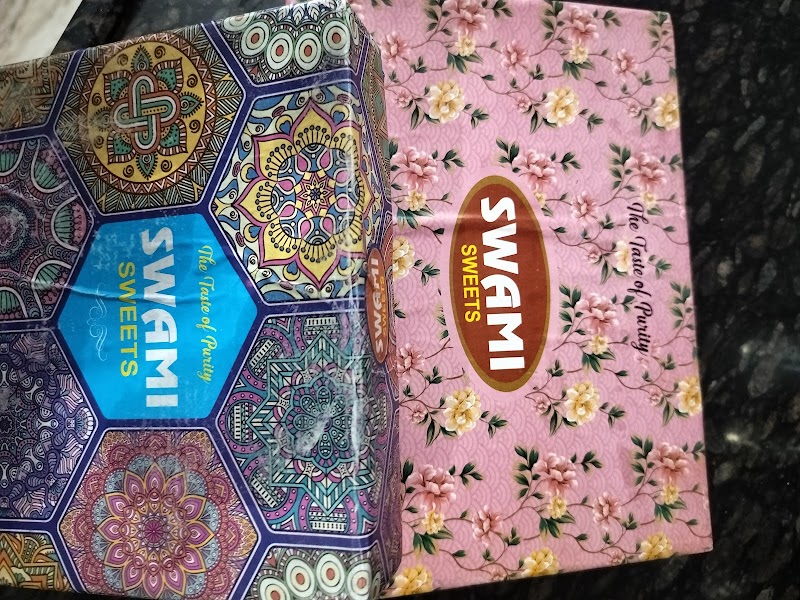 SWAMI SWEETS - SWAMI SWEETS, Inside jassusar gate under, B.K School, Old Bikaner, Bikaner, Rajasthan 334001, India