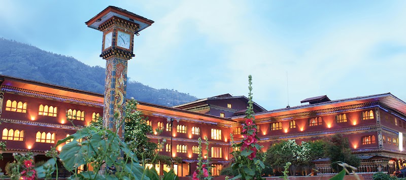 Hotel Bhutan