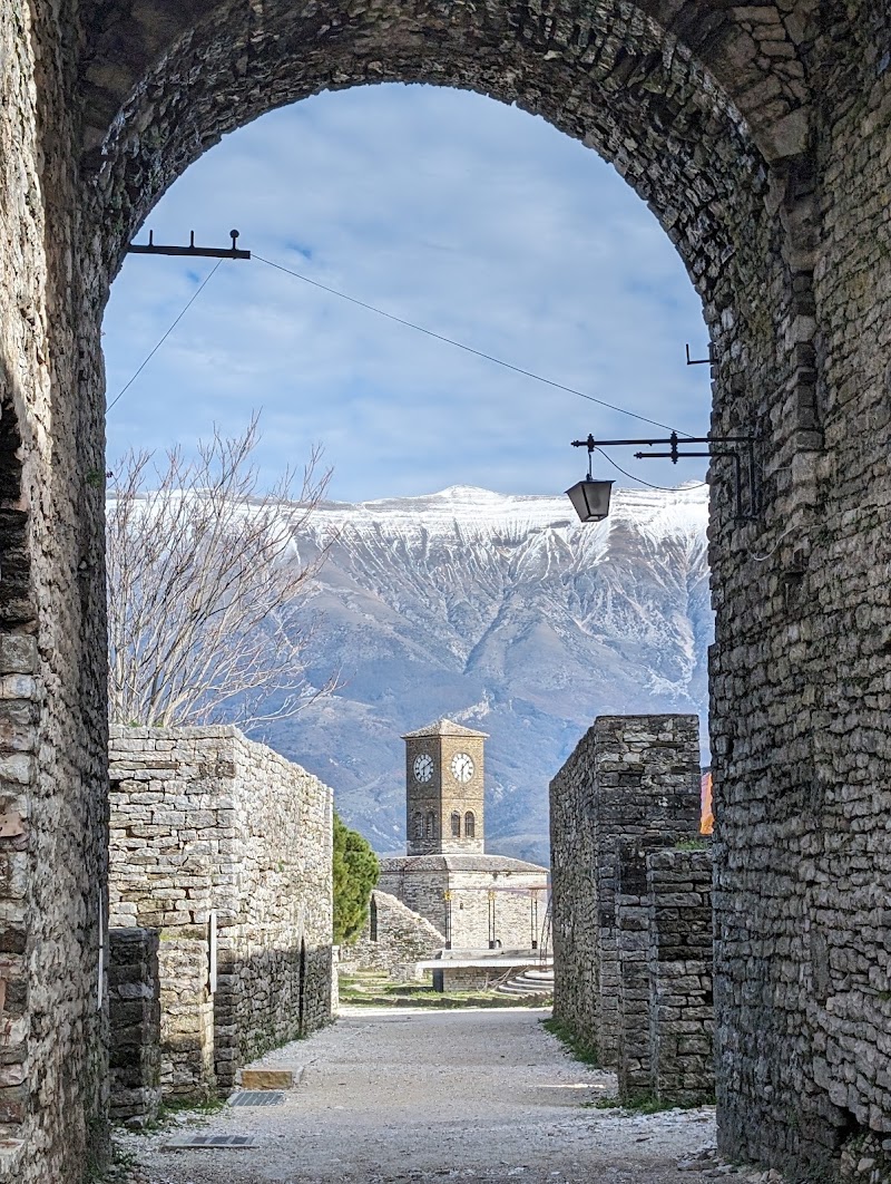 Castle of Gjirokastra - Castle of Gjirokastra, Rruga Elvia Celebi, Gjirokastër, Albania
