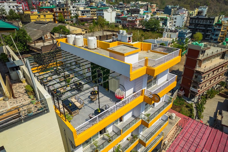 The Social Stays Rishikesh
