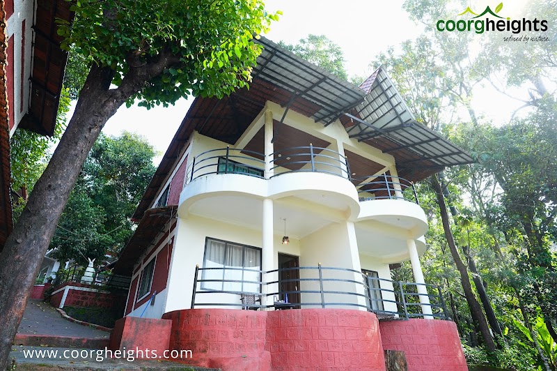 Coorg Heights Resort - Coorg Heights Resort Thalatmane village, post, Madikeri, Karnataka 571201, India