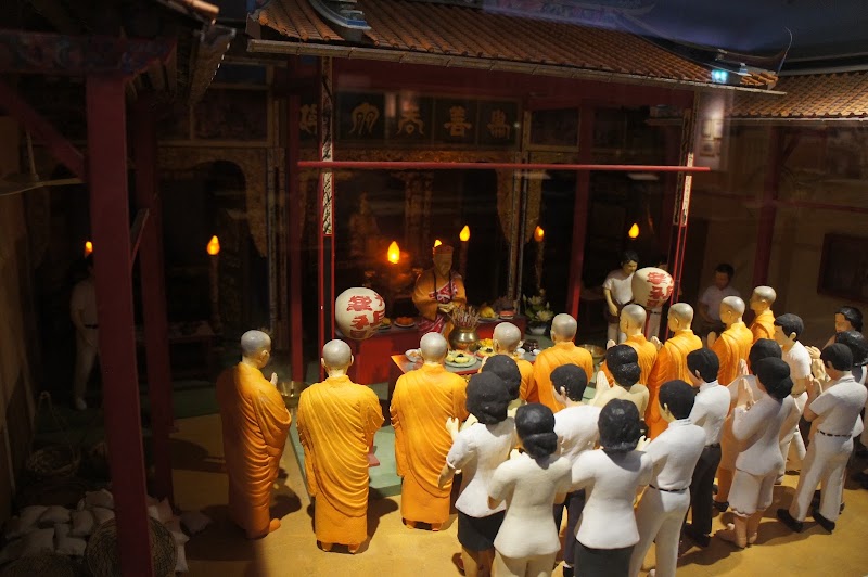 Yaowarat Chinatown Heritage Center - Yaowarat Chinatown Heritage Center, 661 ถ. เจริญกรุง Khwaeng Talat Noi, Khet Samphanthawong, Krung Thep Maha Nakhon 10100, Thailand