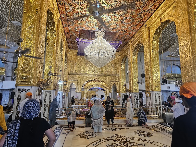 Bangla Sahib Road - Bangla Sahib Road, Bangla Sahib Rd, New Delhi, Delhi 110001, India