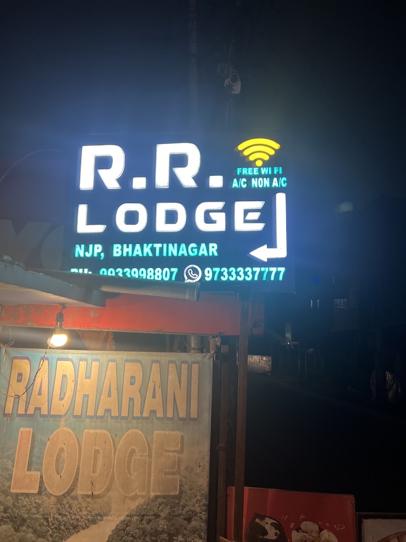 R.R.Lodge - R.R.Lodge MCQQ+W64, Shankar Rd, Ward 30, Babupara, Siliguri, West Bengal 734007, India