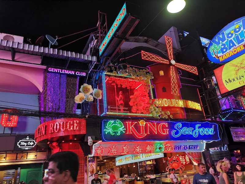 Pattaya Walking Street - Pattaya Walking Street Walking St, Muang Pattaya, Amphoe Bang Lamung, Chang Wat Chon Buri 20150, Thailand