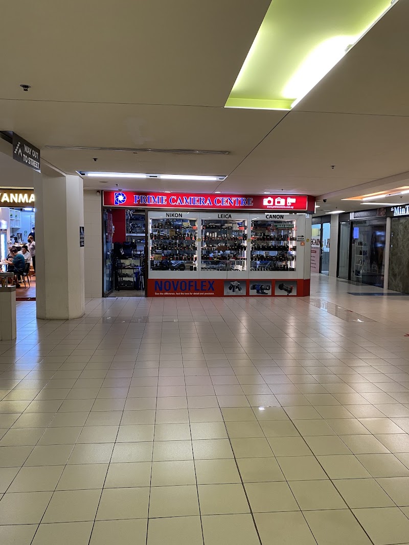 Prime Camera Centre - Prime Camera Centre 1 Coleman St, # B1-08 The Adelphi, Singapore 179803