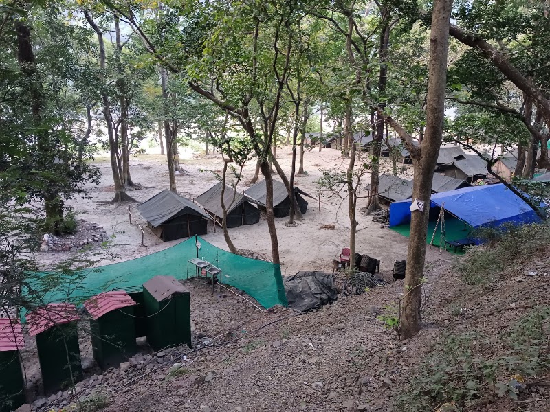 Riverside Camps in Shivpuri Rishikesh - Riverside Camps in Shivpuri Rishikesh, Haridwar Rishikesh Badrinath Rd, Shivpuri, Kota, Uttarakhand 249192, India