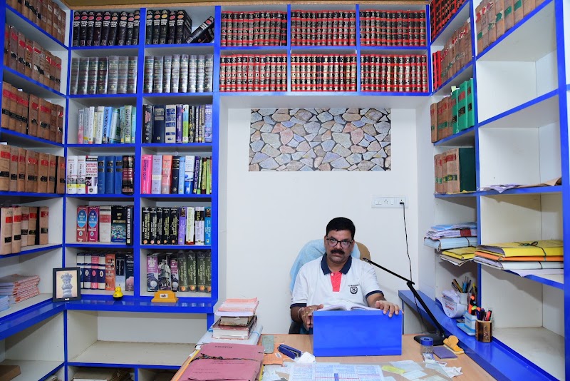 Advocate Sukanta Ku Mahapatra - Advocate Sukanta Ku Mahapatra, Unnamed Road, Sundargarh, Odisha 770001, India