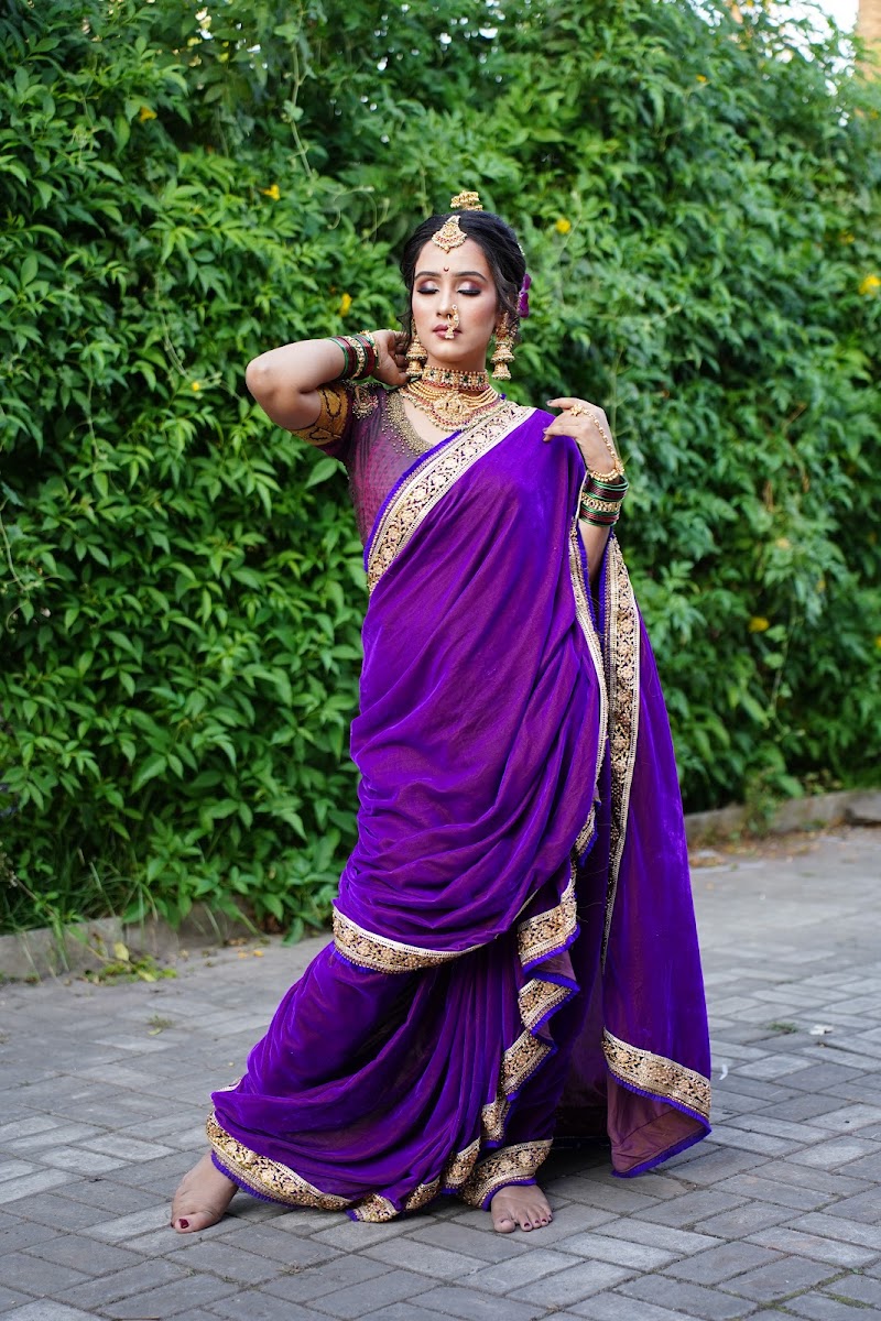 Chetna Thakkar’s Bridal Studio - Chetna Thakkar’s Bridal Studio, 201, Ecstasy Buisness Park, City Of Joy, opposite Lok Everest, Ashok Nagar, Mulund West, Mumbai, Maharashtra 400080, India