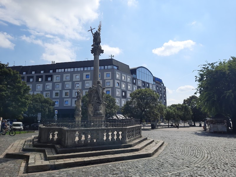 Hviezdoslavovo námestie - Hviezdoslavovo námestie, 811 02 Bratislava-Old Town, Slovakia