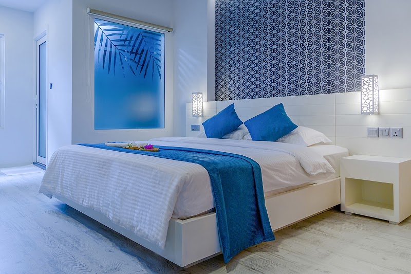 Velana Beach Hotel Maldives - Velana Beach Hotel Maldives, WFVR+6R, Miskiy Magu Road, Maafushi 08090, Maldives
