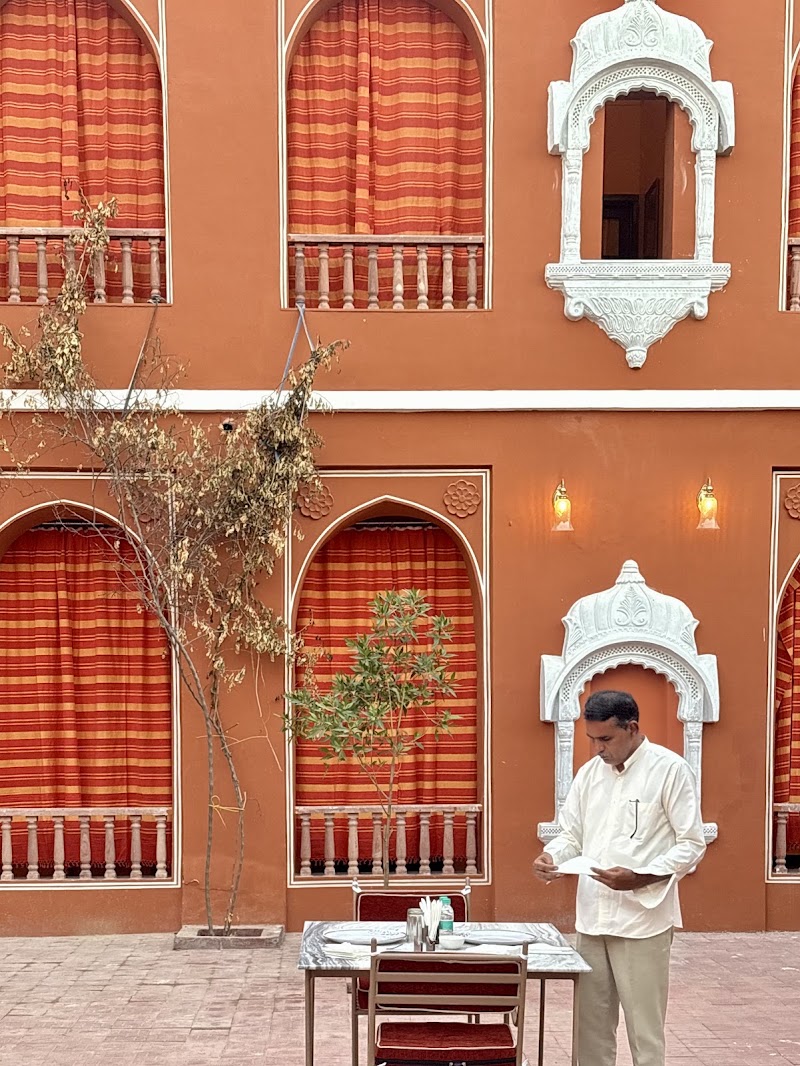 Garrison at Dera Bagseu - Garrison at Dera Bagseu, Dera Bagseu, Alakh Sagar Road, Modern Market, Bikaner, Rajasthan 334001, India