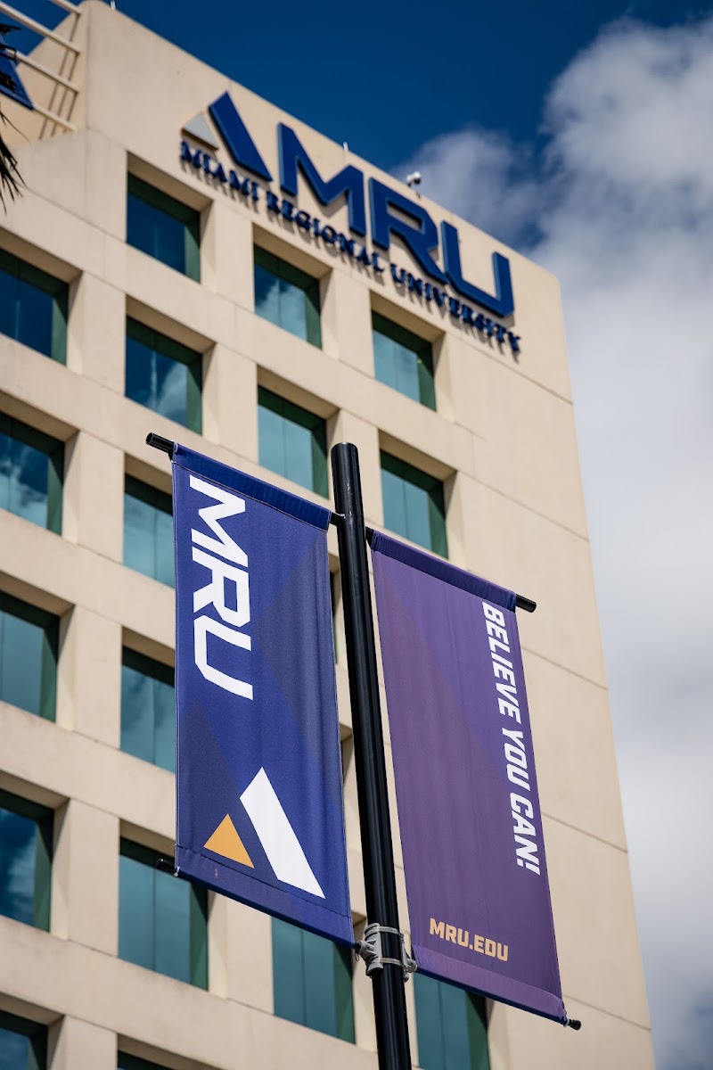 Miami Regional University - Miami Regional University, 700 S Royal Poinciana Blvd #100, Miami Springs, FL 33166, USA
