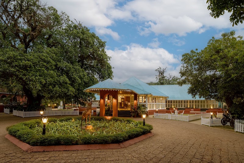 Chambers Mahabaleshwar - A Club Mahindra Associate - Chambers Mahabaleshwar - A Club Mahindra Associate, L.C. Dsouza Road, Aaram chowk, Tapola Rd, Mahabaleshwar, Maharashtra 412806, India