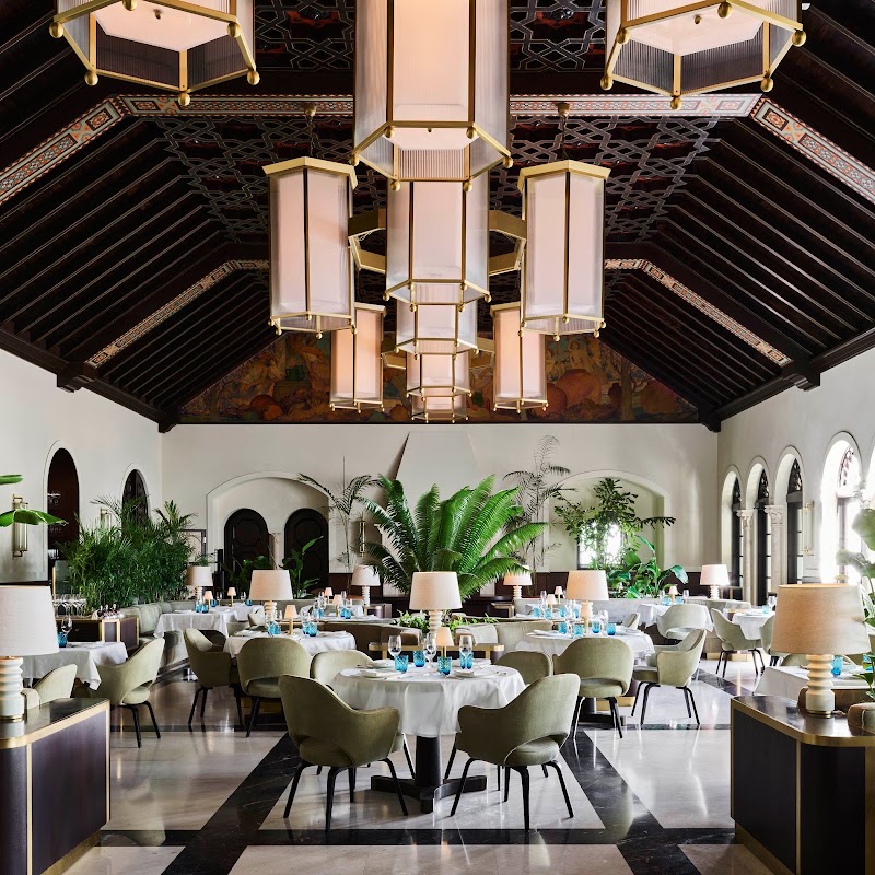 Lido Restaurant at The Surf Club