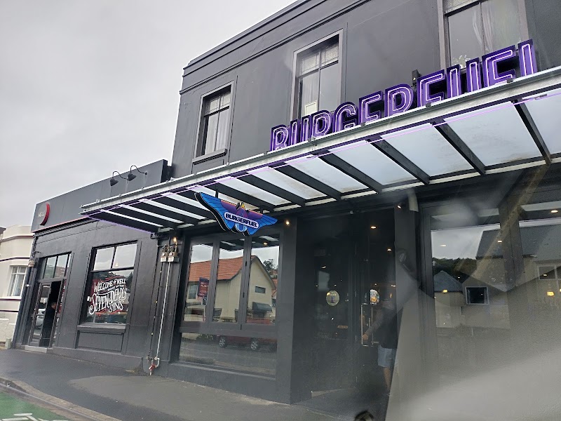 Hell Pizza Dunedin North - Hell Pizza Dunedin North 703 Great King Street North, Dunedin North, Dunedin 9016, New Zealand
