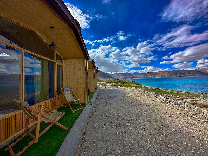 Pangong Heritage Resort - Pangong Heritage Resort Spangmik, Pangong, lake, Ladakh, Spangmik, 194101