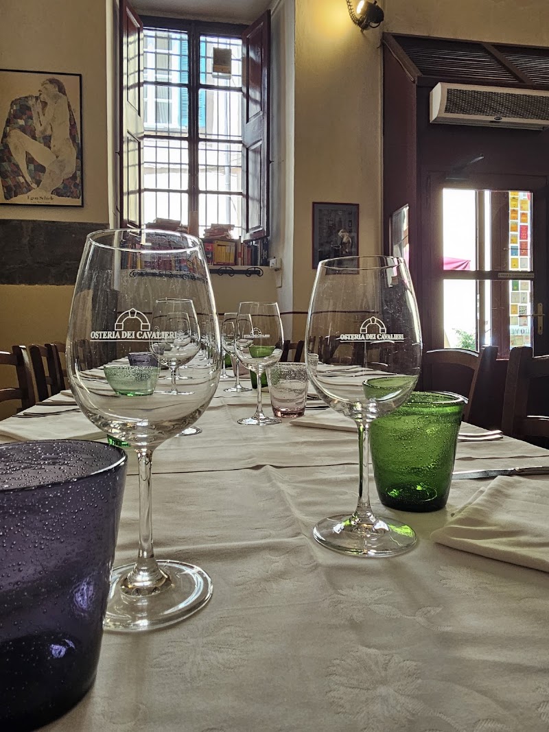 Osteria dei Cavalieri - Osteria dei Cavalieri Via S. Frediano, 16, 56126 Pisa PI, Italy