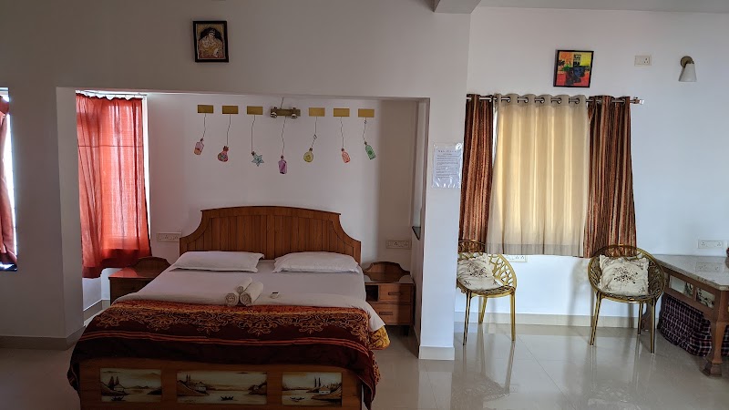 Mel Ville Serviced Apartments - Mel Ville Serviced Apartments 1A, Zamindar Garden, Sardar Vallabbhai Patel Salai, Ponnaiyapet, Puducherry, 605001, India