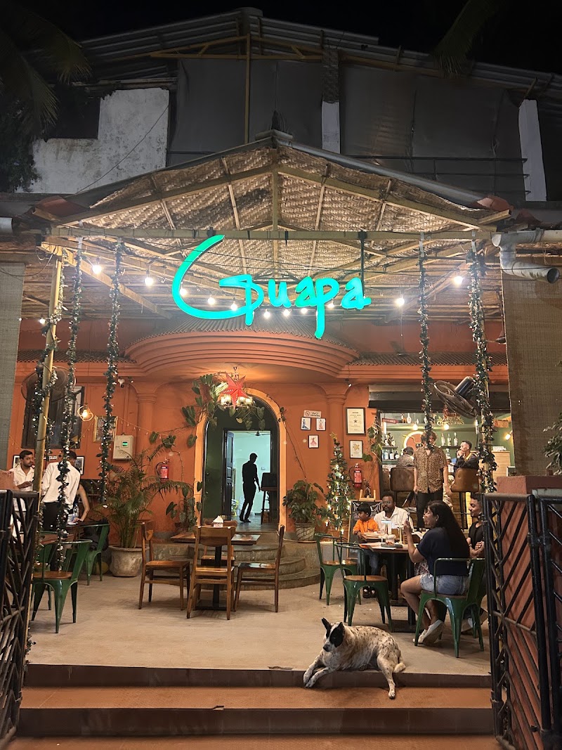 Guapa - Guapa 759, Morjim Beach Road, New Wada, Morjim, Goa 403512, India