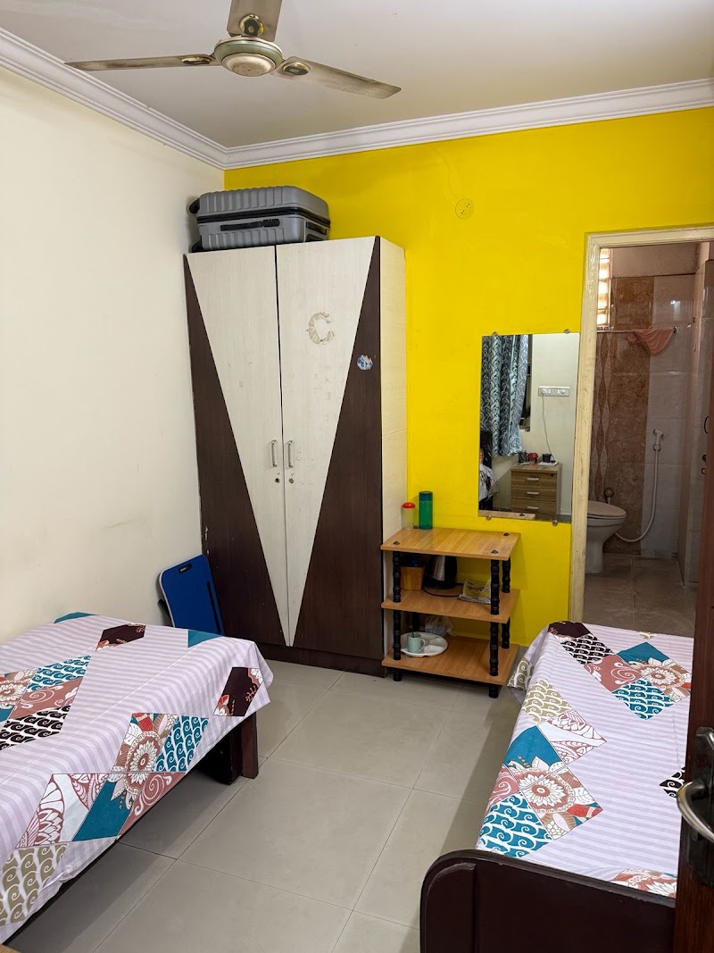 GAYATRI LUXURY LADIES PG - ladies PG near Christ University - GAYATRI LUXURY LADIES PG - ladies PG near Christ University 3rd Cross Rd, Tavarekere, Kaveri Layout, S.G. Palya, Bengaluru, Karnataka 560029, India