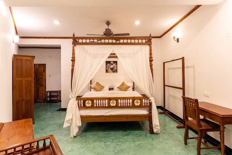 HOTEL LA MOON PUDUCHERRY - HOTEL LA MOON PUDUCHERRY South Boulevard, Colas Nagar, Puducherry, 605001, India