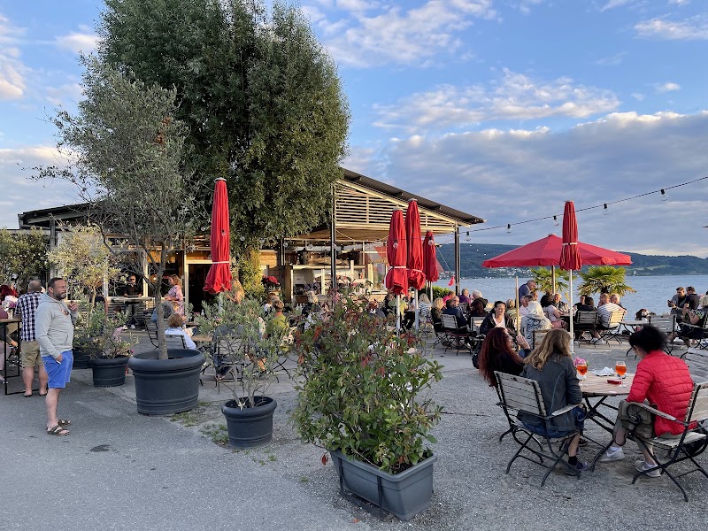 Camping Sandseele Gmbh - Camping Sandseele Gmbh Zum Sandseele 1, 78479 Reichenau, Germany