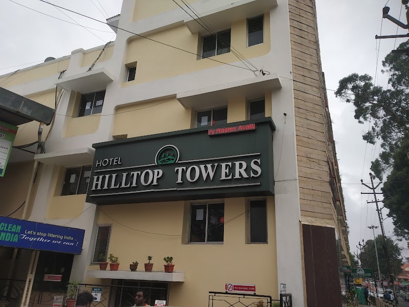 Hilltop Towers - Hilltop Towers Plot No. 1, Maratha Complex, Club Rd, Kodaikanal, Tamil Nadu 624101, India