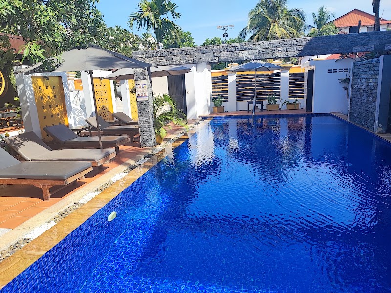 Atesy Group Boutique - Atesy Group Boutique, Bamboo St, Krong Siem Reap, Cambodia