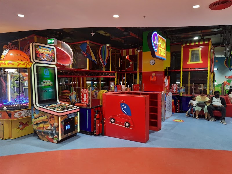 Fun City - Fun City 2nd Floor, Phoenix Market City, ITPL Main Rd, Devasandra Industrial Estate, Mahadevapura, Bengaluru, Karnataka 560048, India