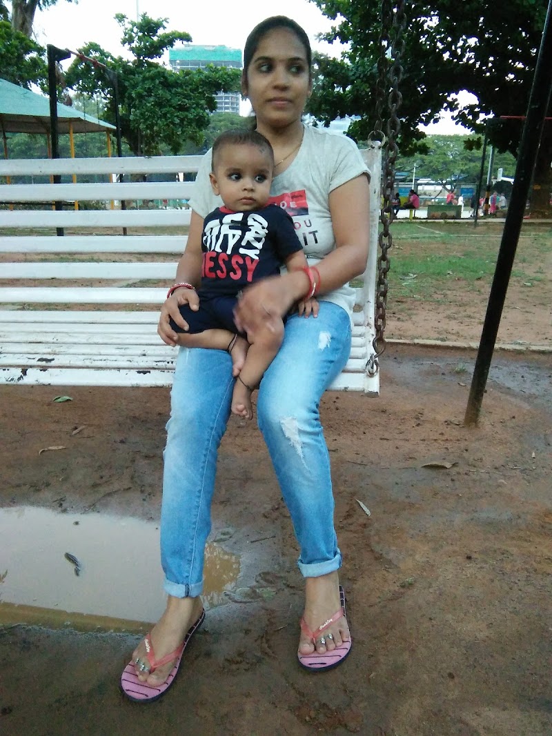 AF Command Cricket Ground - AF Command Cricket Ground 2HCJ+2HP, Ashwath Nagar, Armane Nagar, Bengaluru, Karnataka 560006, India