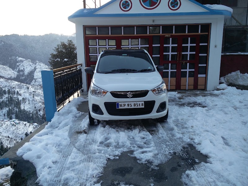 The Lords Kotgarh - The Lords Kotgarh, 7FQW+V27, road, near uco bank, Jarol, Himachal Pradesh 172031, India