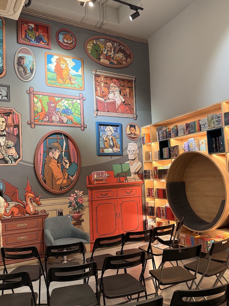 Off The Shelf - Books & Stationery - Off The Shelf - Books & Stationery, 1st Floor, THE LOFT, RMZ Nexity, Silpa Gram Craft Village, HITEC City, Hyderabad, Telangana 500081, India