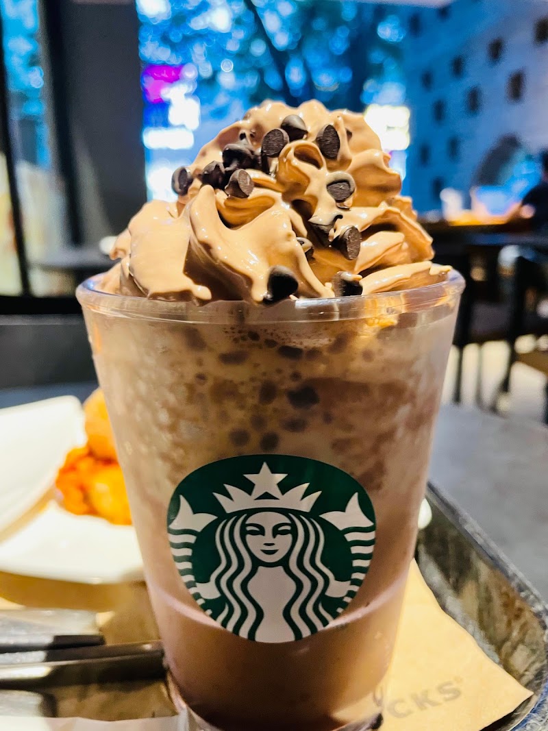 Starbucks - Starbucks Ground Floor, Y4 Heights, 7th Main Road HRBR Layout, Kalyan Nagar, near Specialist Hospital, HRBR Layout 2nd Block, HRBR Layout, Kammanahalli, Bengaluru, Karnataka 560043, India
