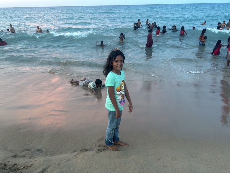 Nilaveli Beach - Nilaveli Beach, Sri Lanka