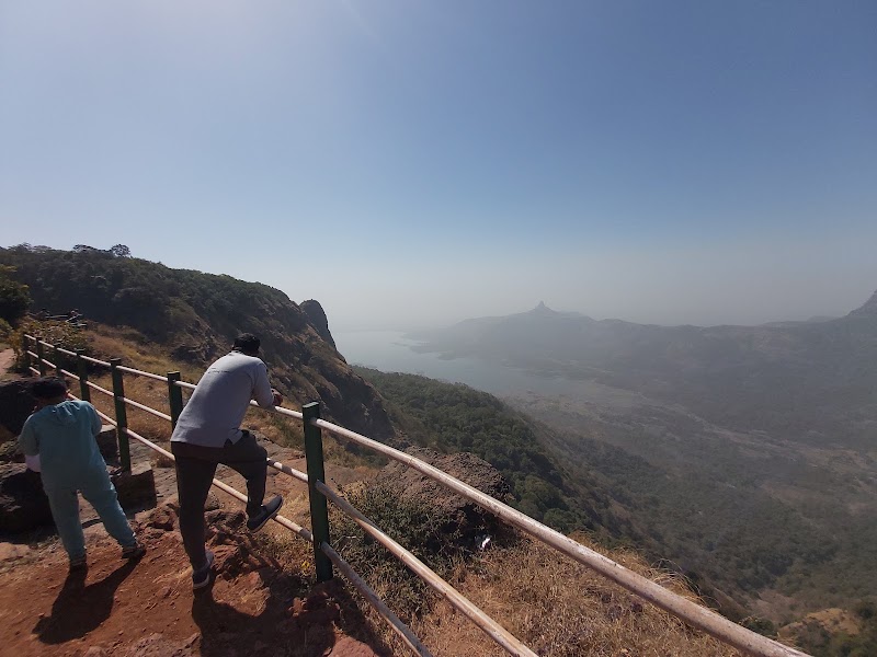 Belvedere Point - Belvedere Point X787+X7R, Matheran, Maharashtra 410102, India