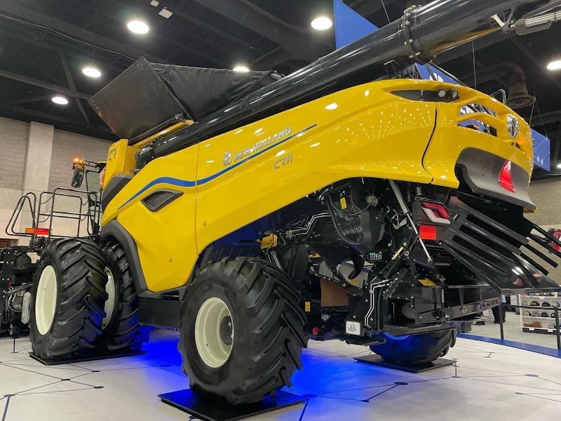 Shree Motors : New Holland : old John Deere - Shree Motors : New Holland : old John Deere, Near Parrinala, Rajnandgaon, Chhattisgarh 491441, India