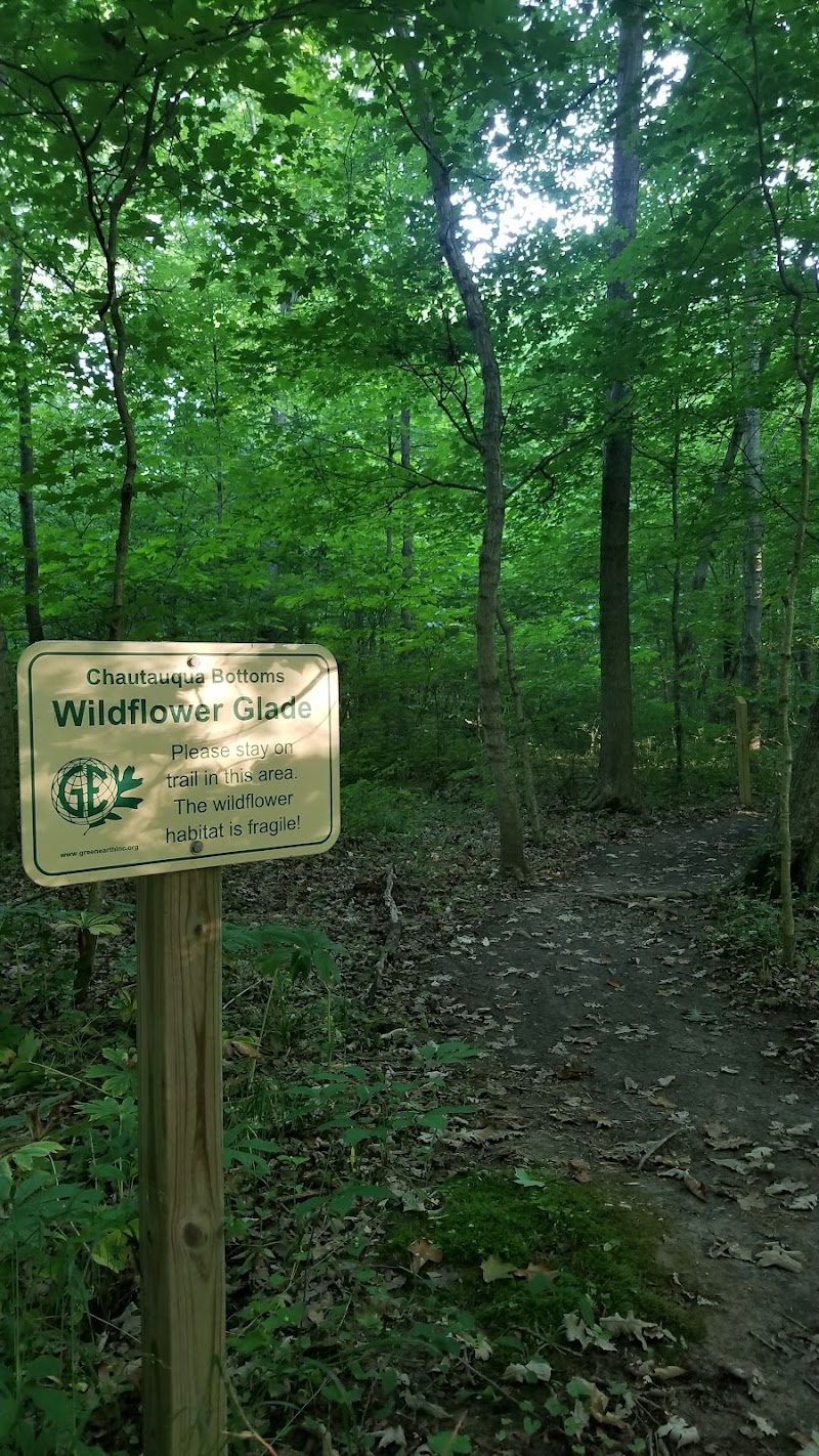 Green Earth Chautauqua Bottoms (David Kenney Trailhead) - Green Earth Chautauqua Bottoms (David Kenney Trailhead), 2127 W Meadow Ln, Carbondale, IL 62901, USA