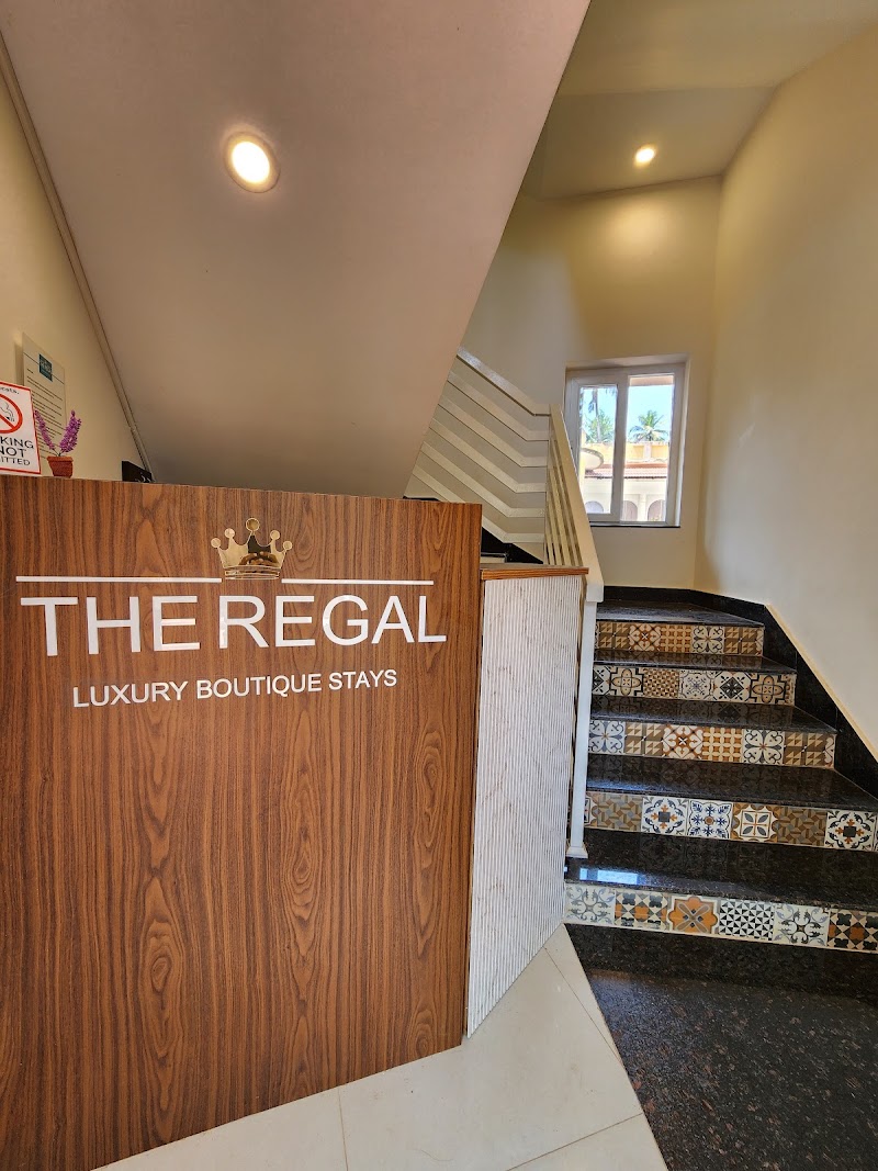 The Regal-Luxury Boutique Stays - The Regal-Luxury Boutique Stays MDR43, Pacheco Vaddo, Majorda, Goa 403713, India