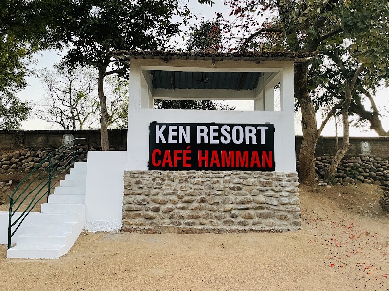 Ken Resort - Ken Resort, Ken River, near Shri Atal Bihari Vajpayee Ghat, Madla, Madhya Pradesh 488001, India