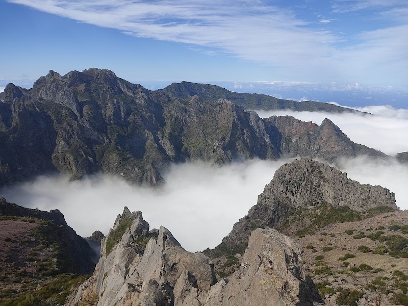 Pico do Arieiro - Pico do Arieiro, Portugal