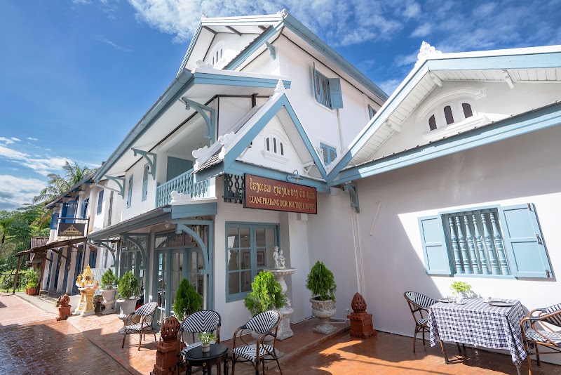 LUANGPRABANG D'OR BOUTIQUE