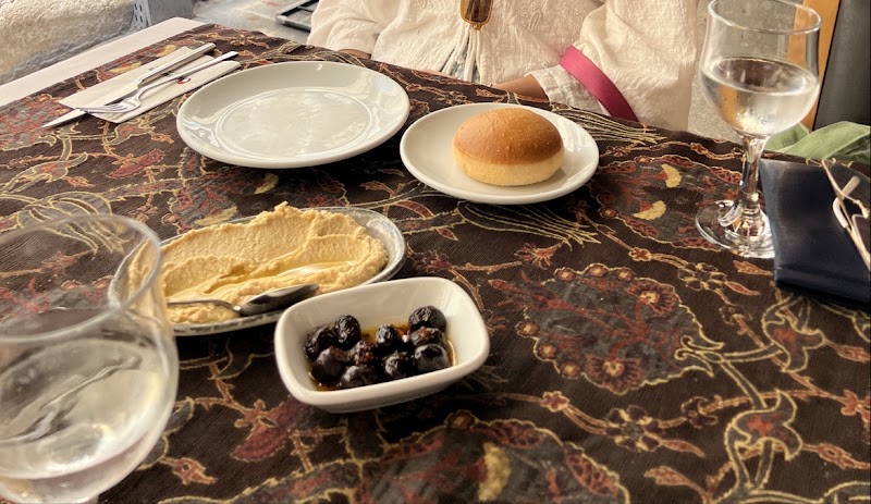 Old Ottoman Cafe & Restaurant - Old Ottoman Cafe & Restaurant, Alemdar, Cağaloğlu Hamam Sk No:17/J, 34110 Fatih/İstanbul, Türkiye