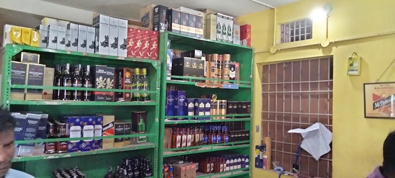 IMFL OFF SHOP MALIMUNDA - IMFL OFF SHOP MALIMUNDA, V2VM+C38, OMP, Jharsuguda, Odisha 768204, India