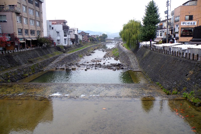 Miyagawa River - Miyagawa River, Furukawacho Takano, Hida, Gifu 509-4256, Japan
