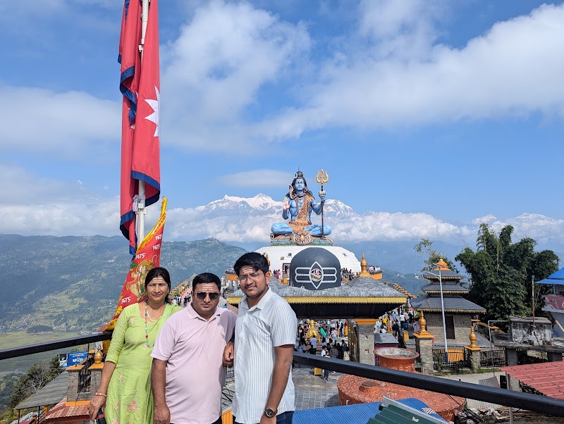 Road To Pumdikot (Statue of Lord Shiva) - Road To Pumdikot (Statue of Lord Shiva) 6W46+XV, Pokhara 33700, Nepal