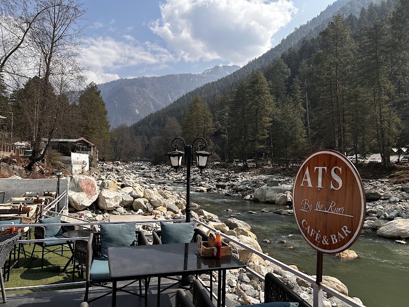 ATS- Kasol (Riverside Cafe & Stay) - ATS- Kasol (Riverside Cafe & Stay) Katagla Village, near Hangover bridge, Kasol, Himachal Pradesh 175105, India