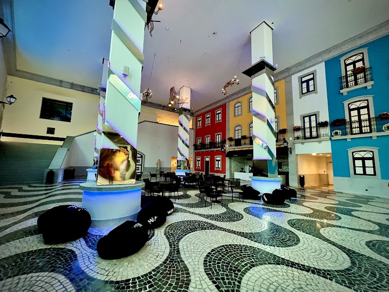 WOW Porto - The Cultural District - WOW Porto - The Cultural District Rua do Choupelo 39, 4400-088 Vila Nova de Gaia, Portugal