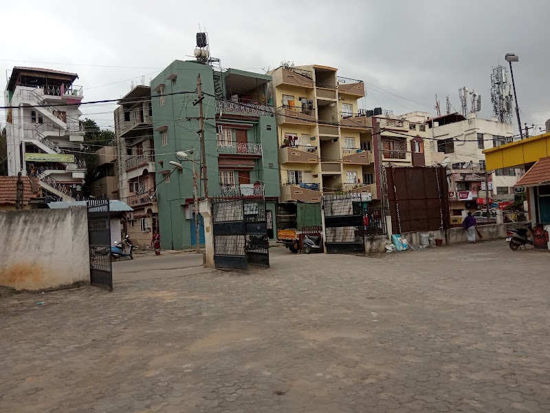 Sri Balaji Theatre - Sri Balaji Theatre Sri Balaji Theatre, Vannarpet Rd, Vannarpet, Yerappa Garden, Vivek Nagar, Bengaluru, Karnataka 560047, India