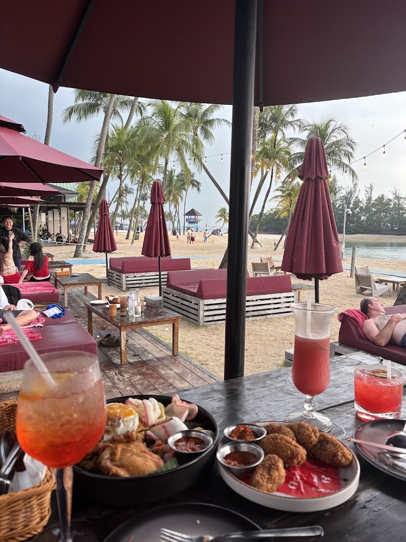 Rumours Beach Club - Rumours Beach Club, 40 Siloso Bch Walk, Sentosa, Singapore 098996